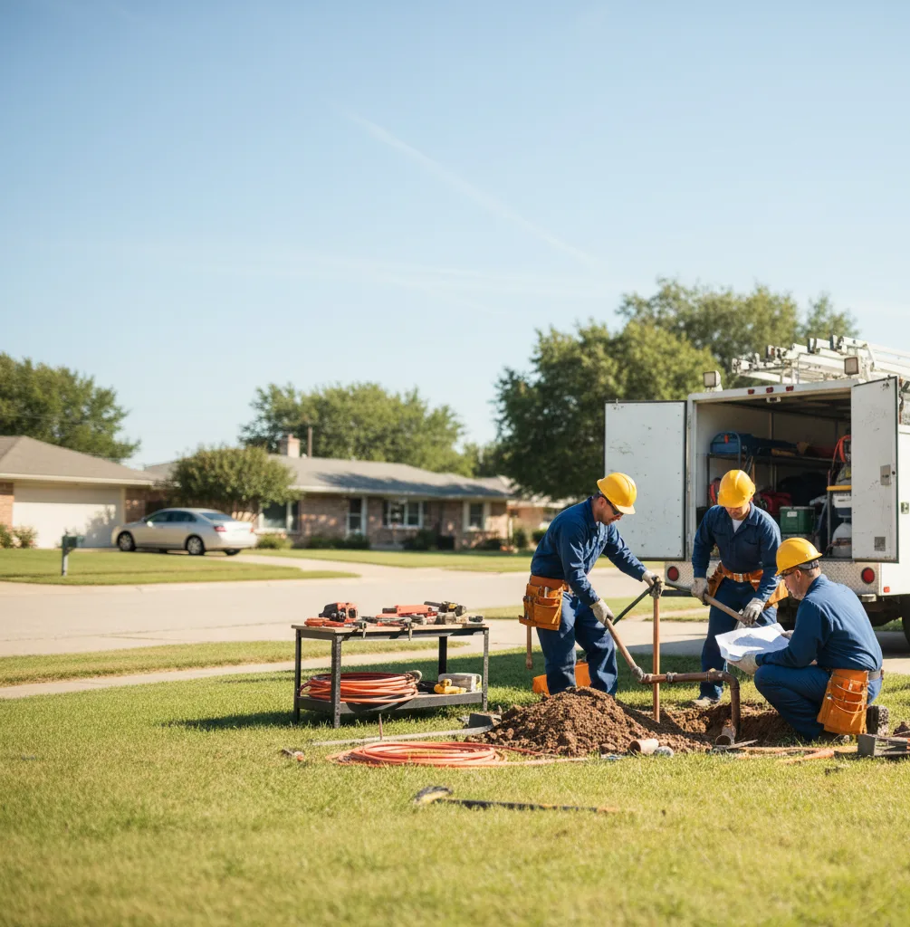 Water Heater Repair & Plumber in Rimrock